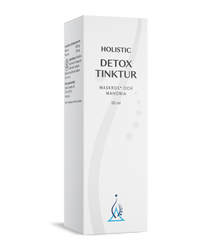 Holistic Detox tinktur, 50 ml