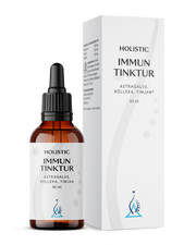 Holistic Immun tinktur, 50 ml