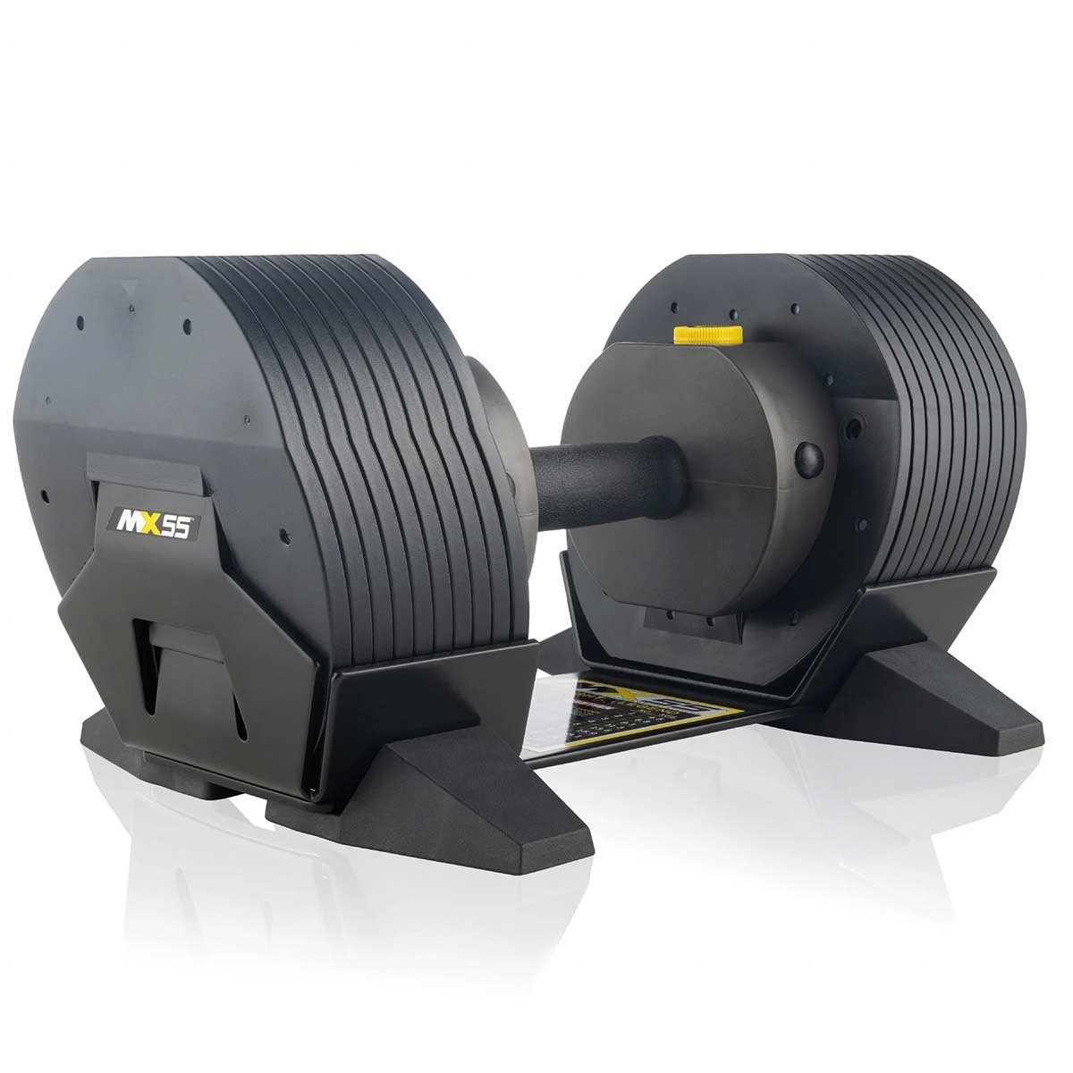 MX55 Justerbar Hantel – 4,5–24,9 kg