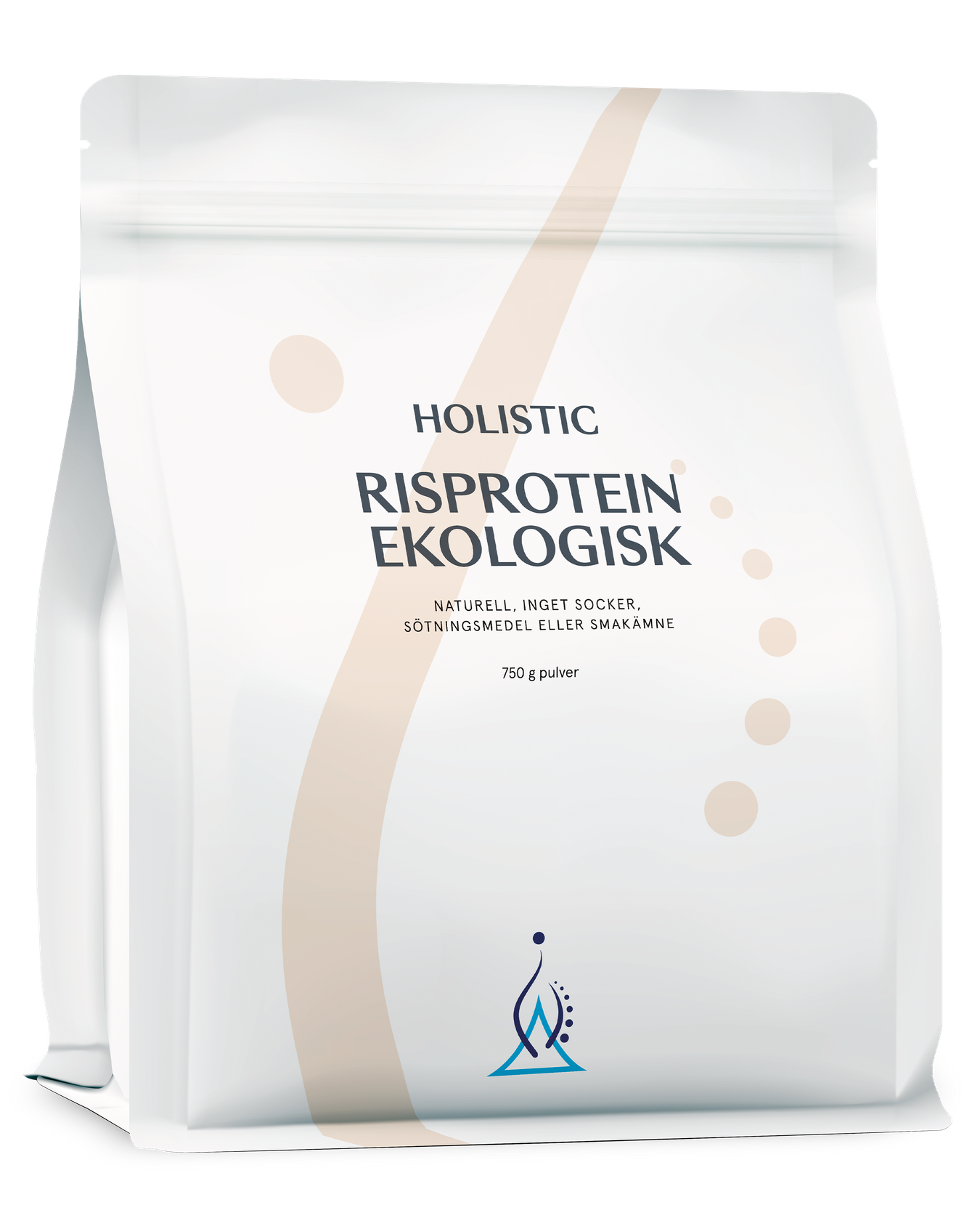 Holistic Risprotein ekologisk, 750 g