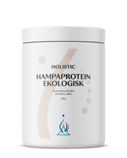 Holistic Hampaprotein ekologisk, 400 g