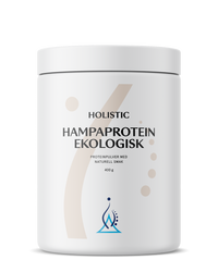 Holistic Hampaprotein ekologisk, 400 g