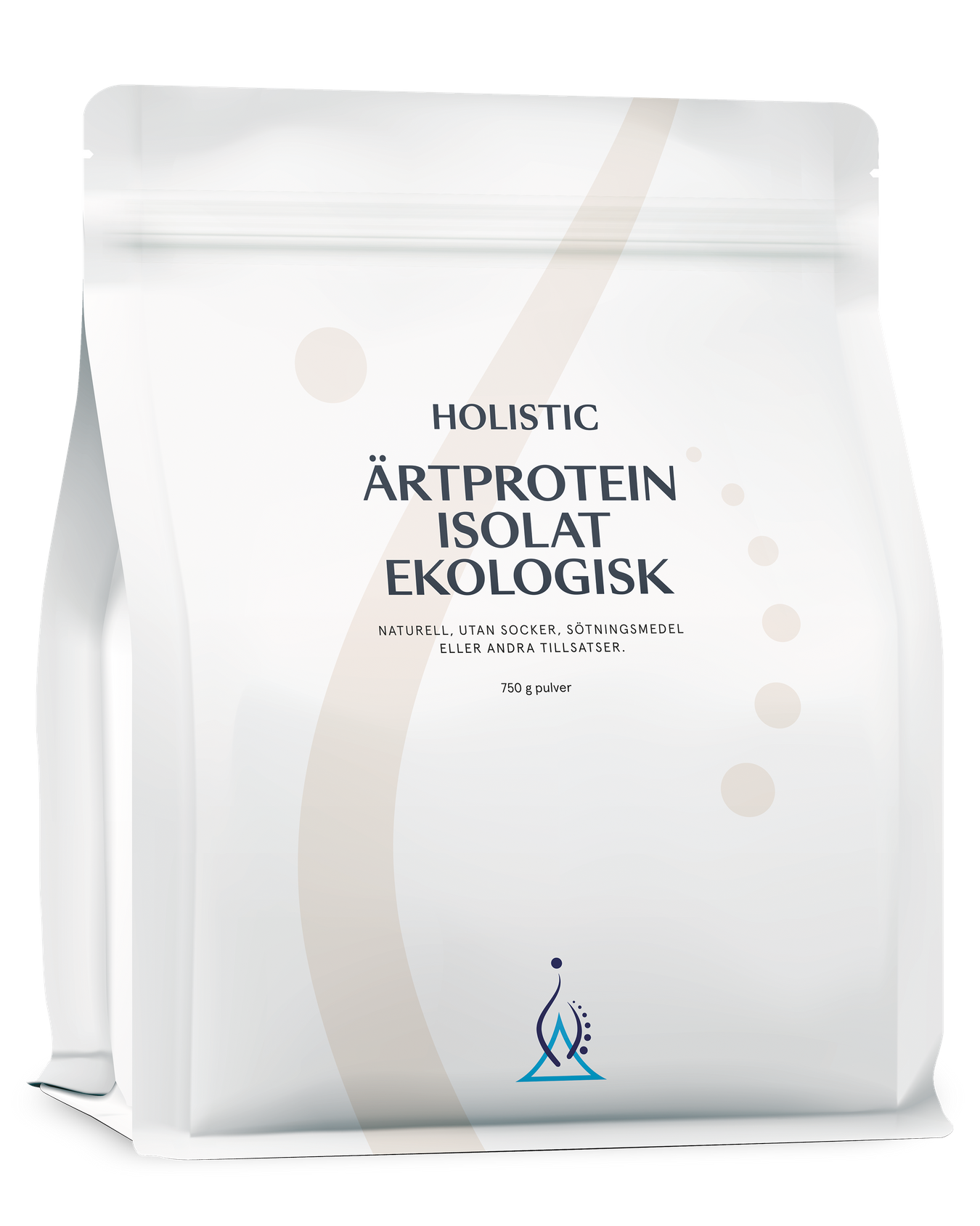 Holistic Ärtproteinisolat ekologisk, 750 g