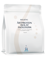Holistic Ärtproteinisolat ekologisk, 750 g