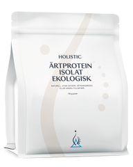 Holistic Ärtproteinisolat ekologisk, 750 g