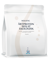 Holistic Ärtproteinisolat ekologisk, 750 g