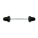 TITAN LIFE Weight Set Viktset 60kg – kompakt och komplett styrkeset