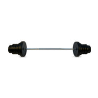 TITAN LIFE Weight Set Viktset 60kg – kompakt och komplett styrkeset