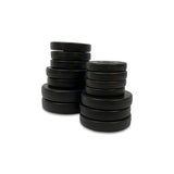 TITAN LIFE Weight Set Viktset 60kg – kompakt och komplett styrkeset