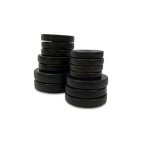 TITAN LIFE Weight Set Viktset 60kg – kompakt och komplett styrkeset
