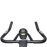 TITAN LIFE Spinbike Trainer S11 -  robust cykel för seriös hemmaträning