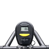 TITAN LIFE Spinbike Trainer S11 -  robust cykel för seriös hemmaträning