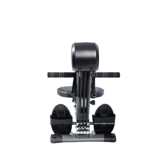 Titan Life Rower Trainer R10 – kompakt roddmaskin med elastiskt motstånd