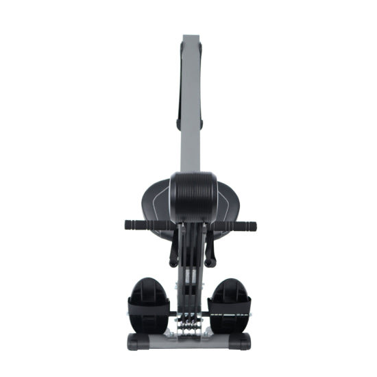 Titan Life Rower Trainer R10 – kompakt roddmaskin med elastiskt motstånd