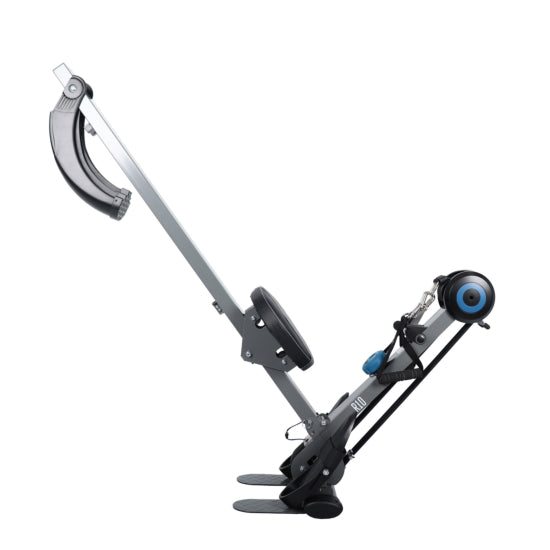 Titan Life Rower Trainer R10 – kompakt roddmaskin med elastiskt motstånd
