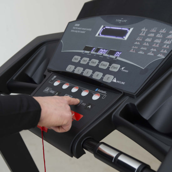 Titan Life Treadmill T80 Pro – Gymkvalitet för hemmaträning