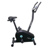 TITAN LIFE Bike B35 – Robust motionscykel med 12 program & magnetiskt motstånd