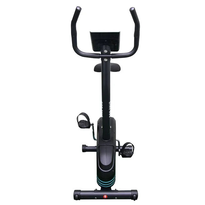 TITAN LIFE Bike B35 – Robust motionscykel med 12 program & magnetiskt motstånd