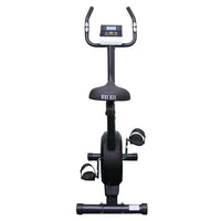 TITAN LIFE Bike B35 – Robust motionscykel med 12 program & magnetiskt motstånd