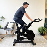 TITAN LIFE Indoor Bike S72 – när hemmaträning känns som att cykla världen runt
