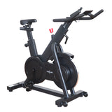 TITAN LIFE Indoor Bike S72 – när hemmaträning känns som att cykla världen runt