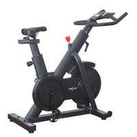 TITAN LIFE Indoor Bike S72 – när hemmaträning känns som att cykla världen runt