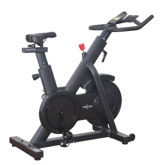 TITAN LIFE Indoor Bike S72 – när hemmaträning känns som att cykla världen runt