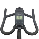 TITAN LIFE Indoor Bike S72 – när hemmaträning känns som att cykla världen runt