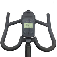 TITAN LIFE Indoor Bike S72 – när hemmaträning känns som att cykla världen runt