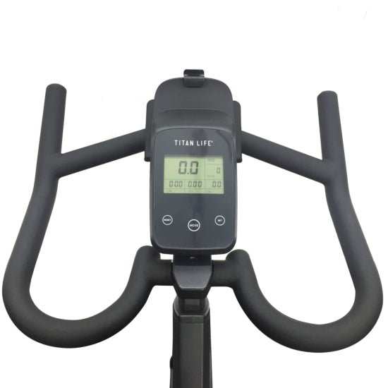 TITAN LIFE Indoor Bike S72 – när hemmaträning känns som att cykla världen runt