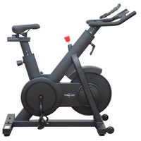 TITAN LIFE Indoor Bike S72 – när hemmaträning känns som att cykla världen runt