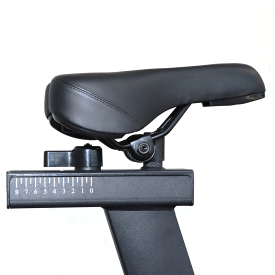 TITAN LIFE Indoor Bike S72 – när hemmaträning känns som att cykla världen runt