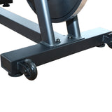 TITAN LIFE Indoor Bike S72 – när hemmaträning känns som att cykla världen runt