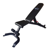 Titan Life Adjustable Bench 400 – stabil träningsbänk för mångsidig styrketräning