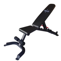 Titan Life Adjustable Bench 400 – stabil träningsbänk för mångsidig styrketräning
