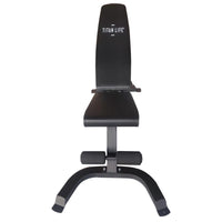 Titan Life Adjustable Bench 400 – stabil träningsbänk för mångsidig styrketräning