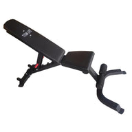 Titan Life Adjustable Bench 400 – stabil träningsbänk för mångsidig styrketräning