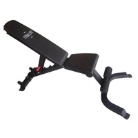 Titan Life Adjustable Bench 400 – stabil träningsbänk för mångsidig styrketräning