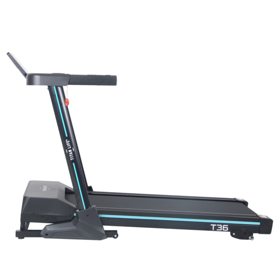 Titan Life Treadmill T36 – löpbandet som gör hemmaträningen roligare och mer effektiv