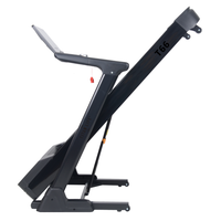 Titan Life Treadmill T66 – premium löpband för harmonisk hemmaträning