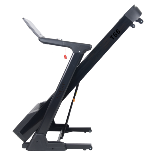 Titan Life Treadmill T66 – premium löpband för harmonisk hemmaträning