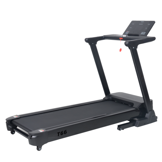 Titan Life Treadmill T66 – premium löpband för harmonisk hemmaträning