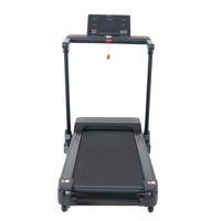 Titan Life Treadmill T66 – premium löpband för harmonisk hemmaträning