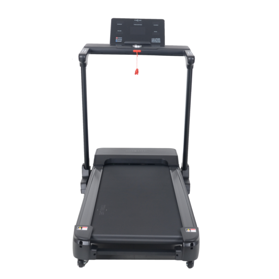 Titan Life Treadmill T66 – premium löpband för harmonisk hemmaträning