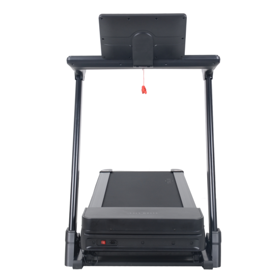 Titan Life Treadmill T66 – premium löpband för harmonisk hemmaträning