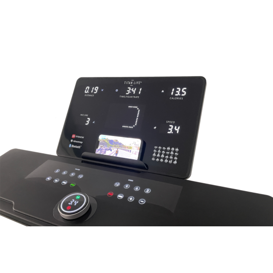 Titan Life Treadmill T66 – premium löpband för harmonisk hemmaträning