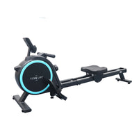 Titan Life Rower R36 – kompakt roddmaskin för effektiv hemmaträning