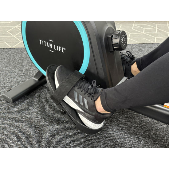Titan Life Rower R36 – kompakt roddmaskin för effektiv hemmaträning