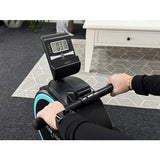 Titan Life Rower R36 – kompakt roddmaskin för effektiv hemmaträning