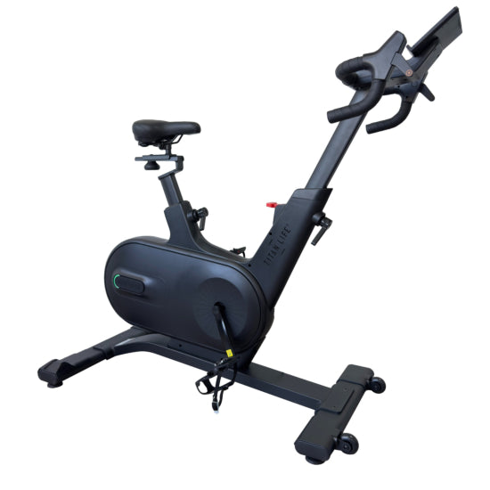 TITAN LIFE Indoor Bike S96 – professionell cykelträning hemma på riktigt